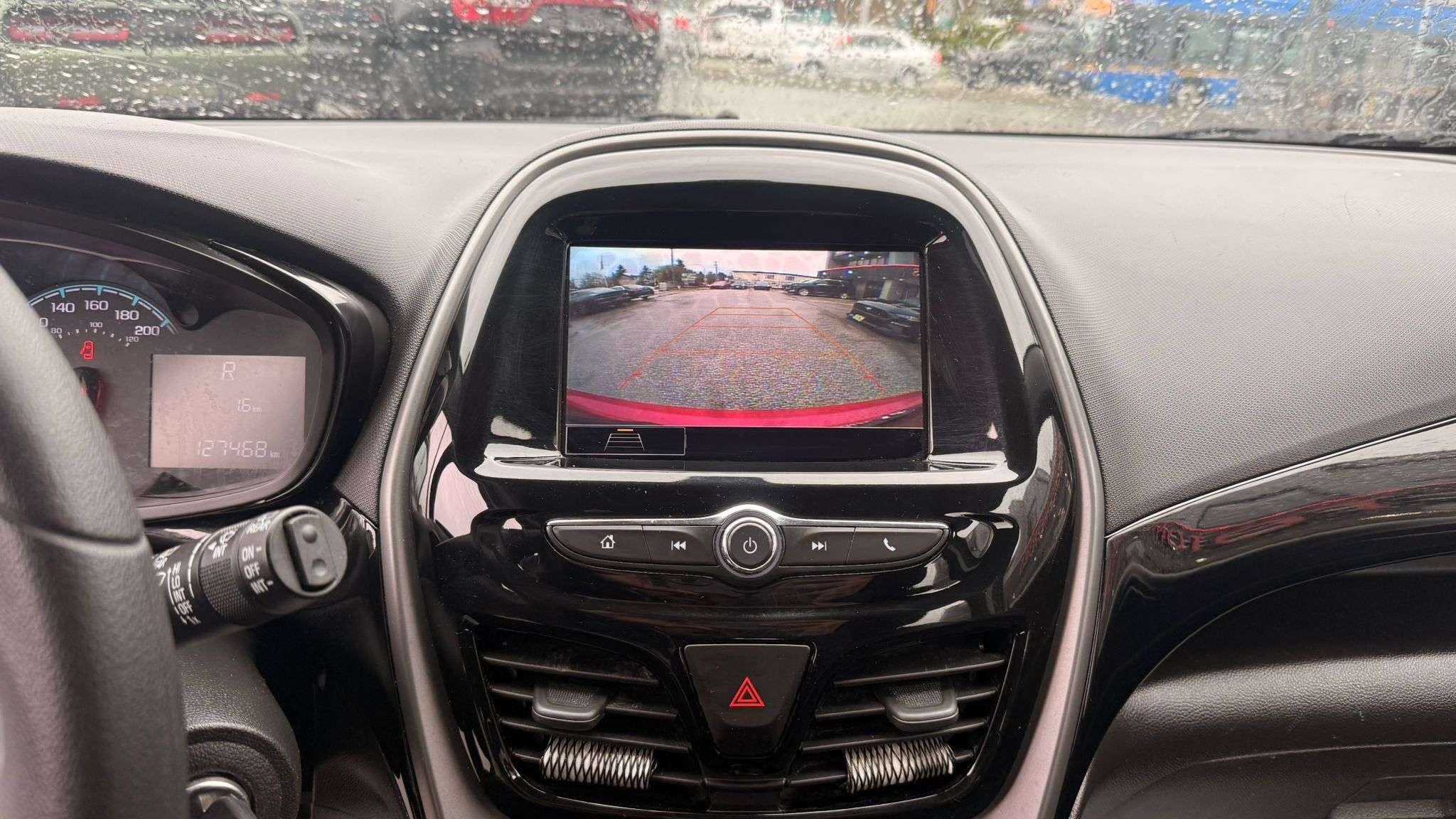 2020 Chevrolet Spark — view 16