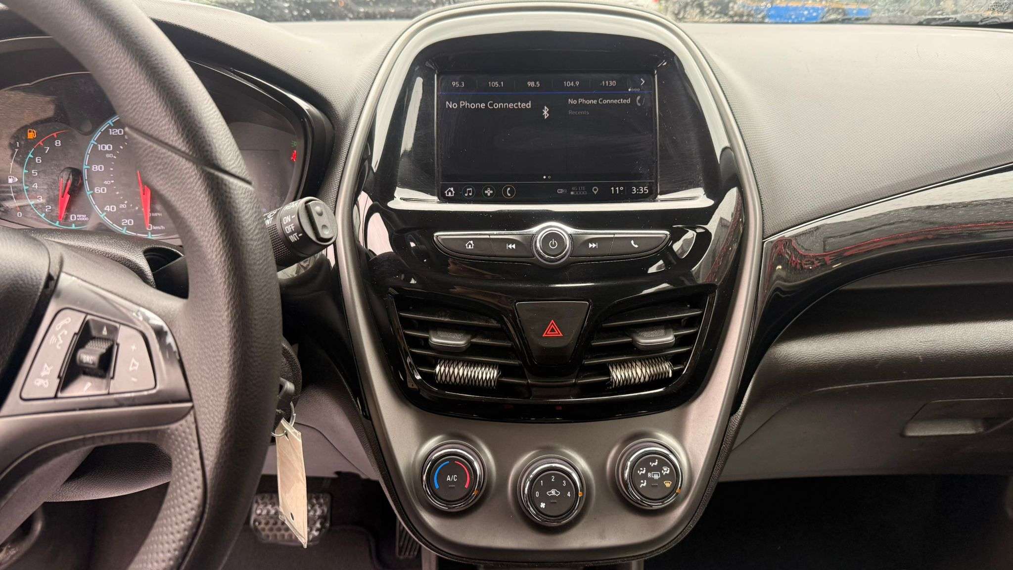 2020 Chevrolet Spark — view 12