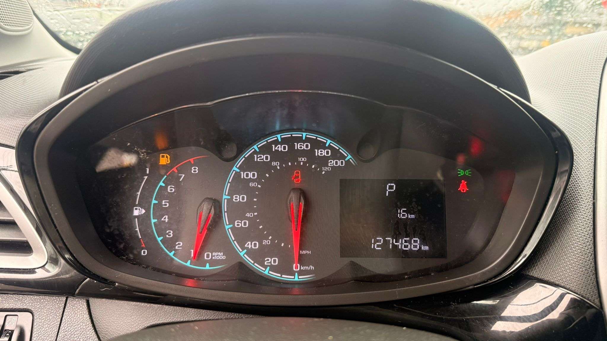 2020 Chevrolet Spark — view 15