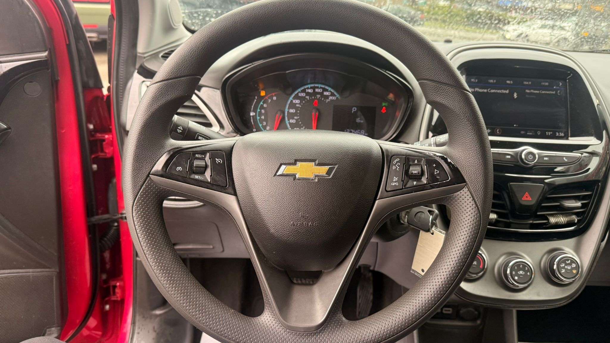 2020 Chevrolet Spark — view 14