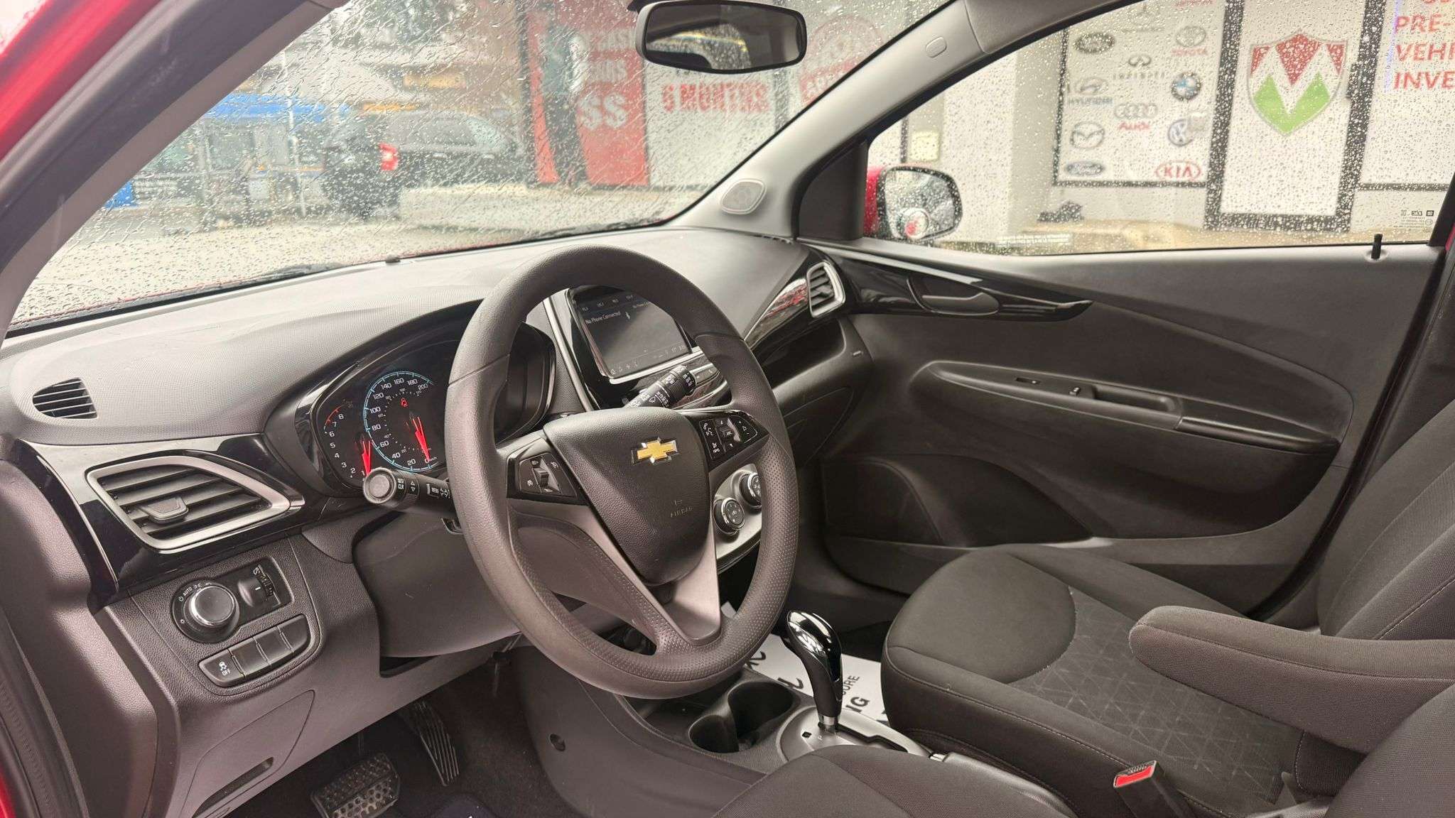 2020 Chevrolet Spark — view 9