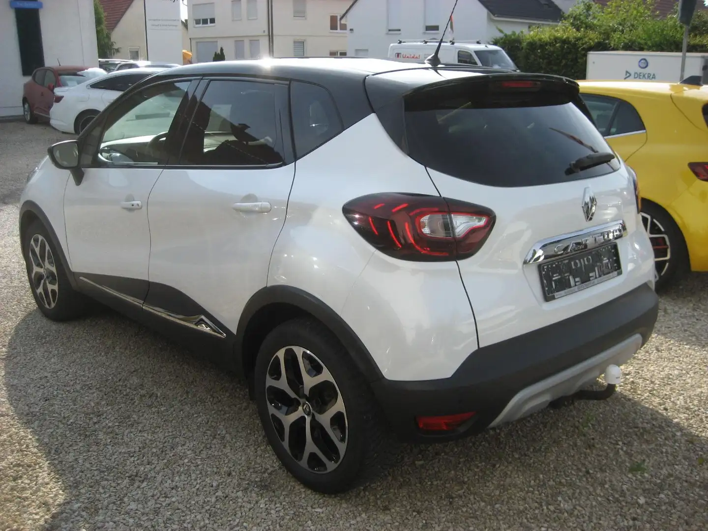 Renault Captur Collection TCe 150 EDC - AHK - Bianco - 2