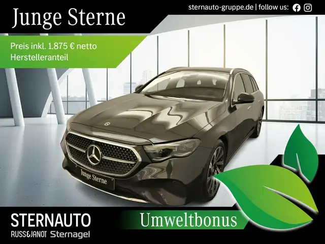 Mercedes-Benz E 300 E 300 T e Avantgarde Advanced+ Akustik DigiLight