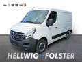 Opel Movano B Kasten Kombi HKa L1H1 3,3t CDTI Biturbo 136 3 Ca Weiß - thumbnail 1