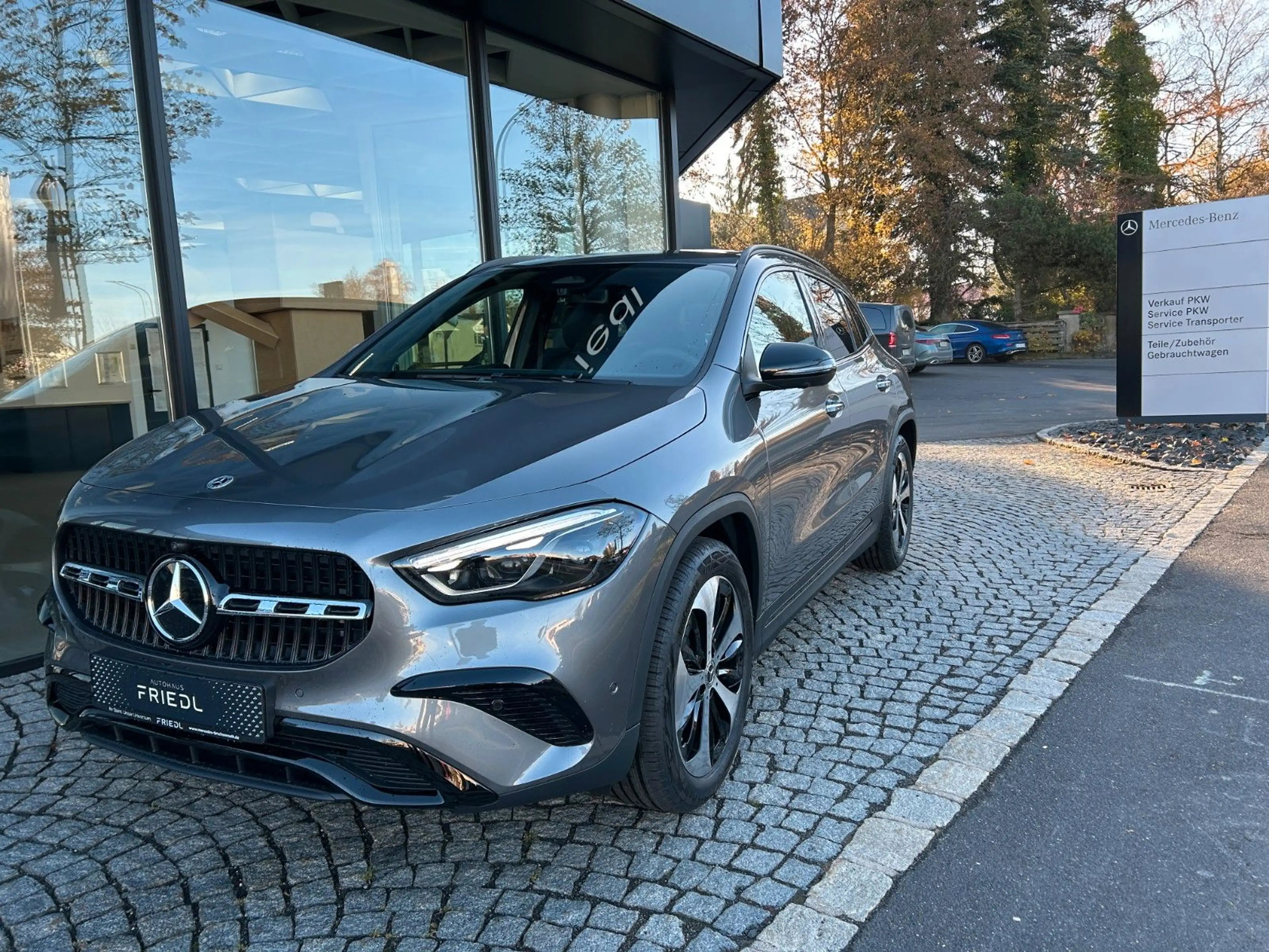 Mercedes-Benz GLA 200 EDITION PROGRESSIVE,NIGHT,360,WINTER — photo 5