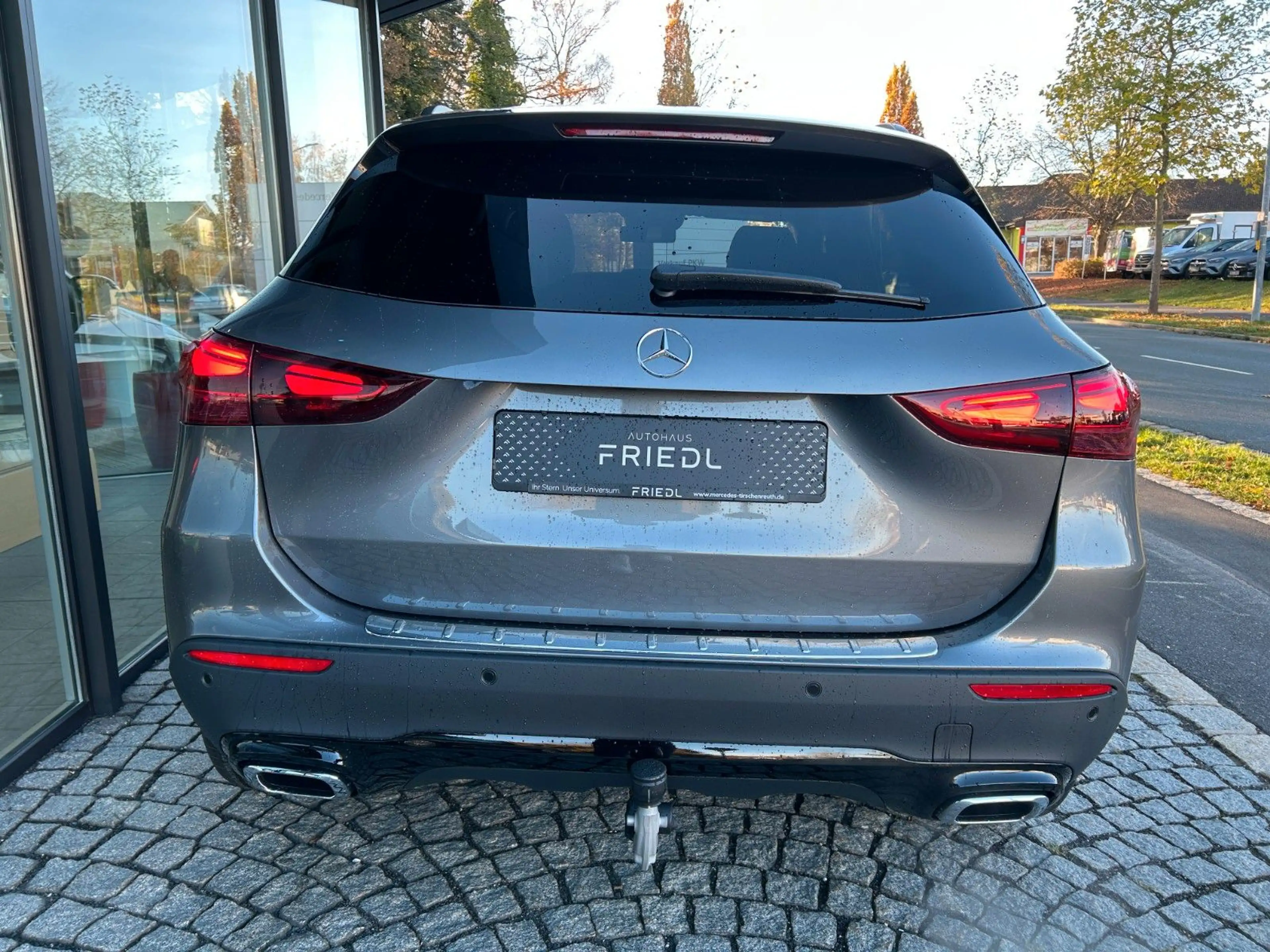 Mercedes-Benz GLA 200 EDITION PROGRESSIVE,NIGHT,360,WINTER — photo 8