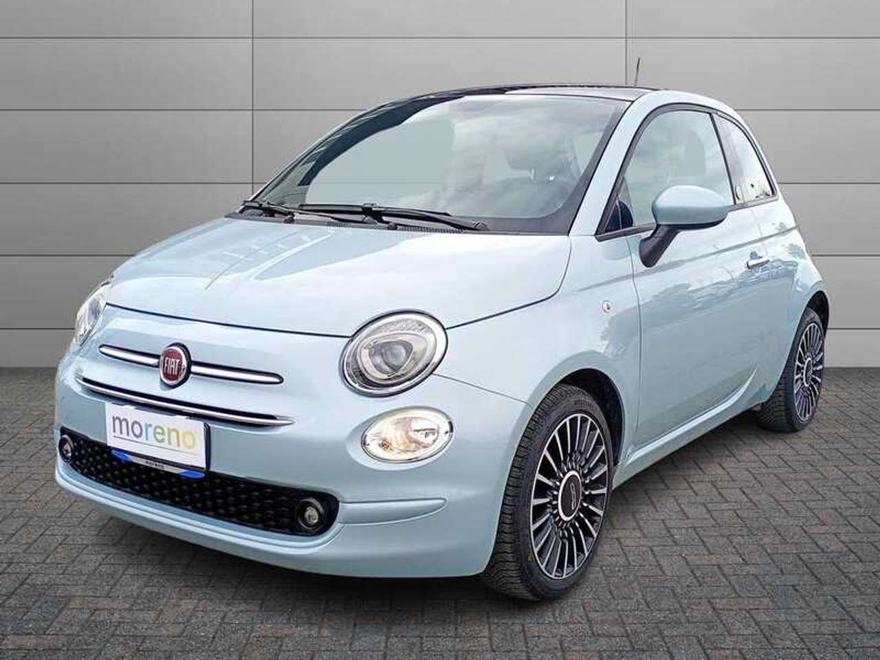 Fiat 500 1.0 hybrid 70 CV Lounge