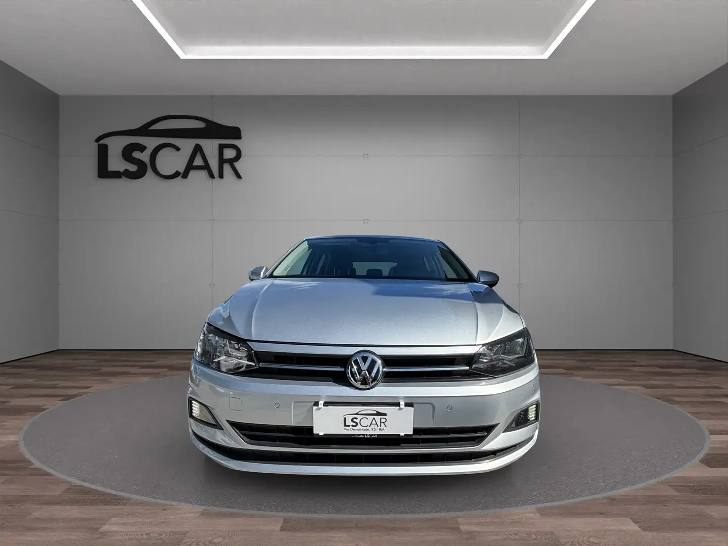 Volkswagen Polo ~TDI~Trendline~Unipro~Promo~Finanziamento Grigio - 2