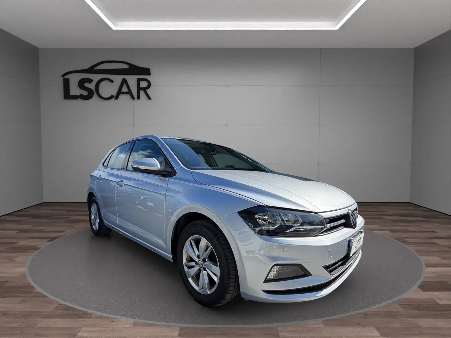 Volkswagen Polo ~TDI~Trendline~Unipro~Promo~Finanziamento Grigio - 1