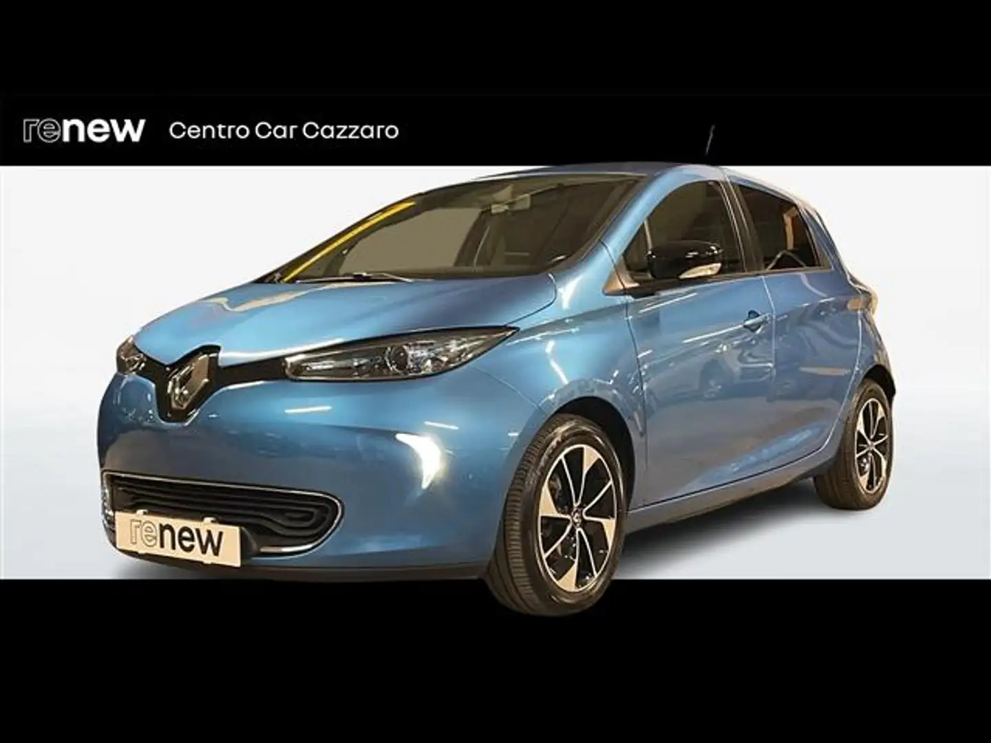 Renault ZOE Intens R110 Blu/Azzurro - 1
