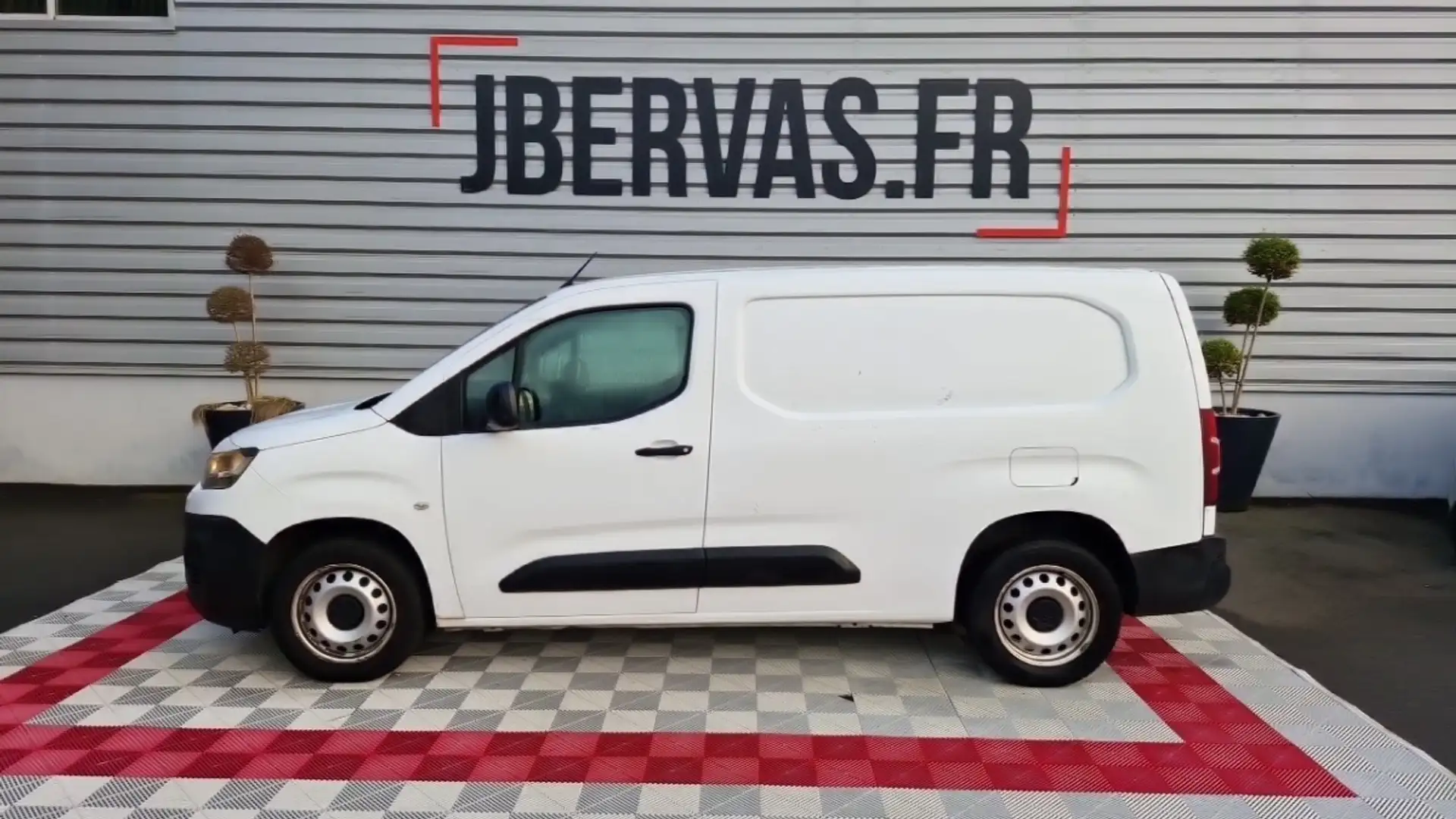 Citroen Berlingo VAN XL 950 BLUEHDI 100 SS BVM5 DRIVER Blanc - 1