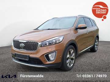 Platinum Edition 4WD im Kundenauftrag