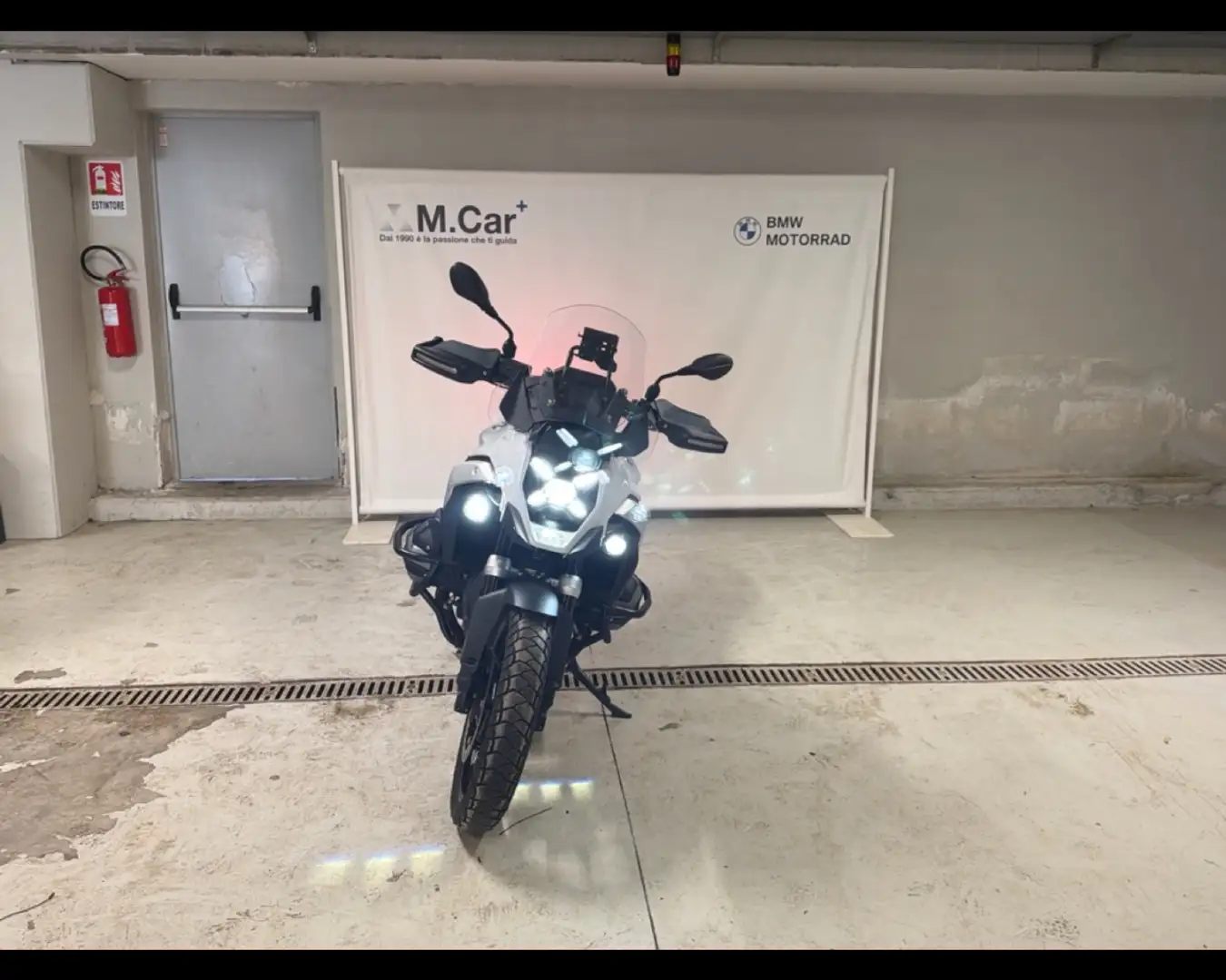 BMW G 650 GS R 1300 GS my24 Blanco - 2