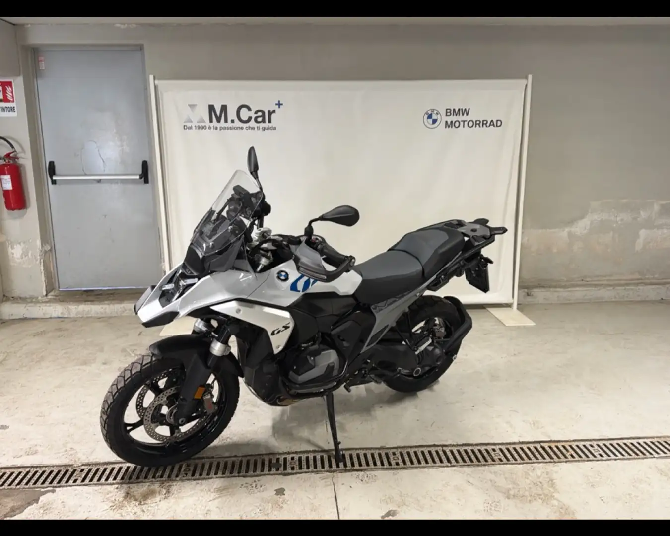 BMW G 650 GS R 1300 GS my24 Blanco - 1