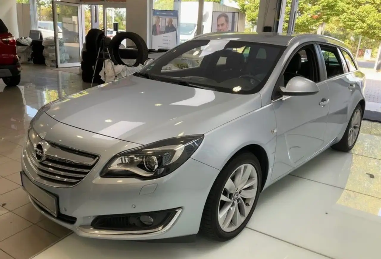 Opel Insignia