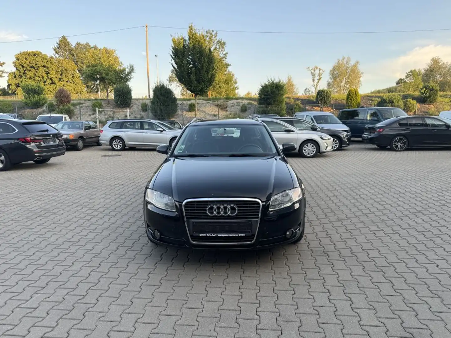 Audi A4 Avant 1.6 - 1