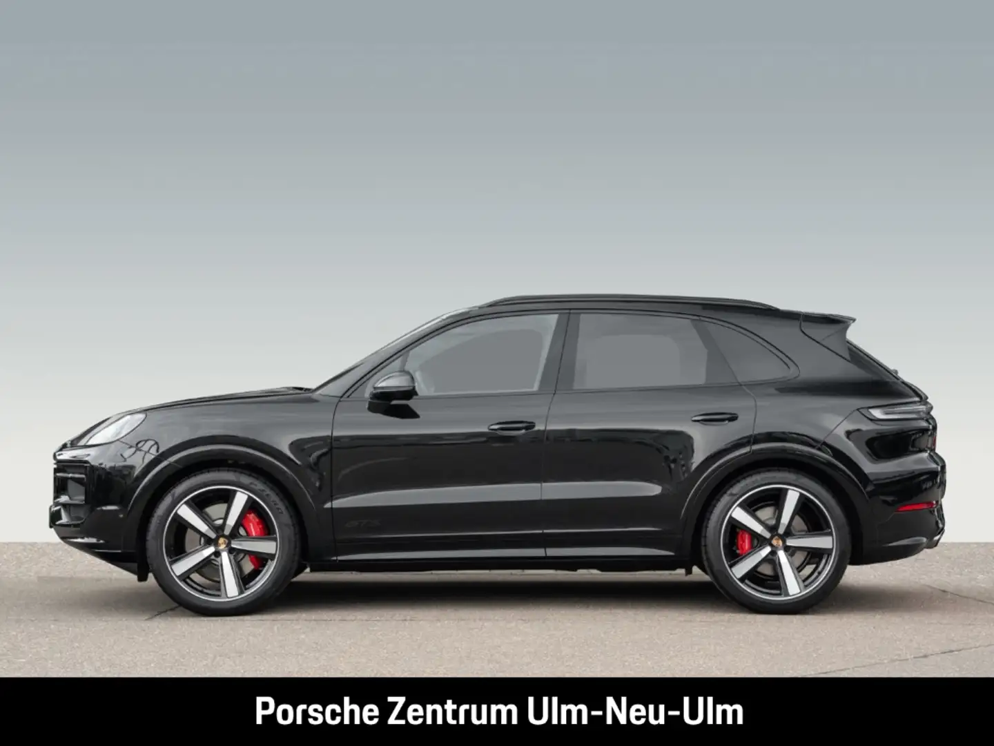 Porsche Cayenne GTS Burmester HA-Lenkung InnoDrive HUD Noir - 2