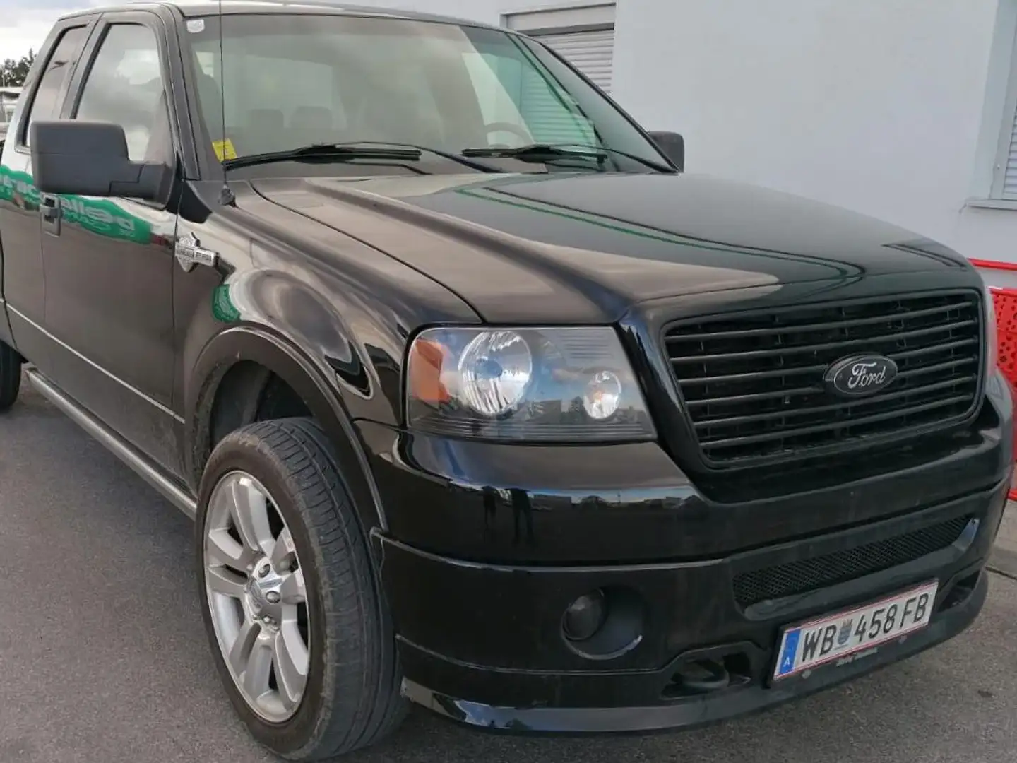 Ford F 150 Negro - 2