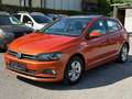 Volkswagen Polo Comfortline 1.0TSI Panoramadach TÜV NEU Orange - thumbnail 3