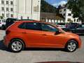 Volkswagen Polo Comfortline 1.0TSI Panoramadach TÜV NEU Orange - thumbnail 7