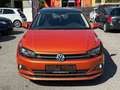 Volkswagen Polo Comfortline 1.0TSI Panoramadach TÜV NEU Orange - thumbnail 2