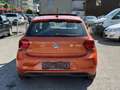 Volkswagen Polo Comfortline 1.0TSI Panoramadach TÜV NEU Orange - thumbnail 5