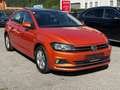 Volkswagen Polo Comfortline 1.0TSI Panoramadach TÜV NEU Orange - thumbnail 1