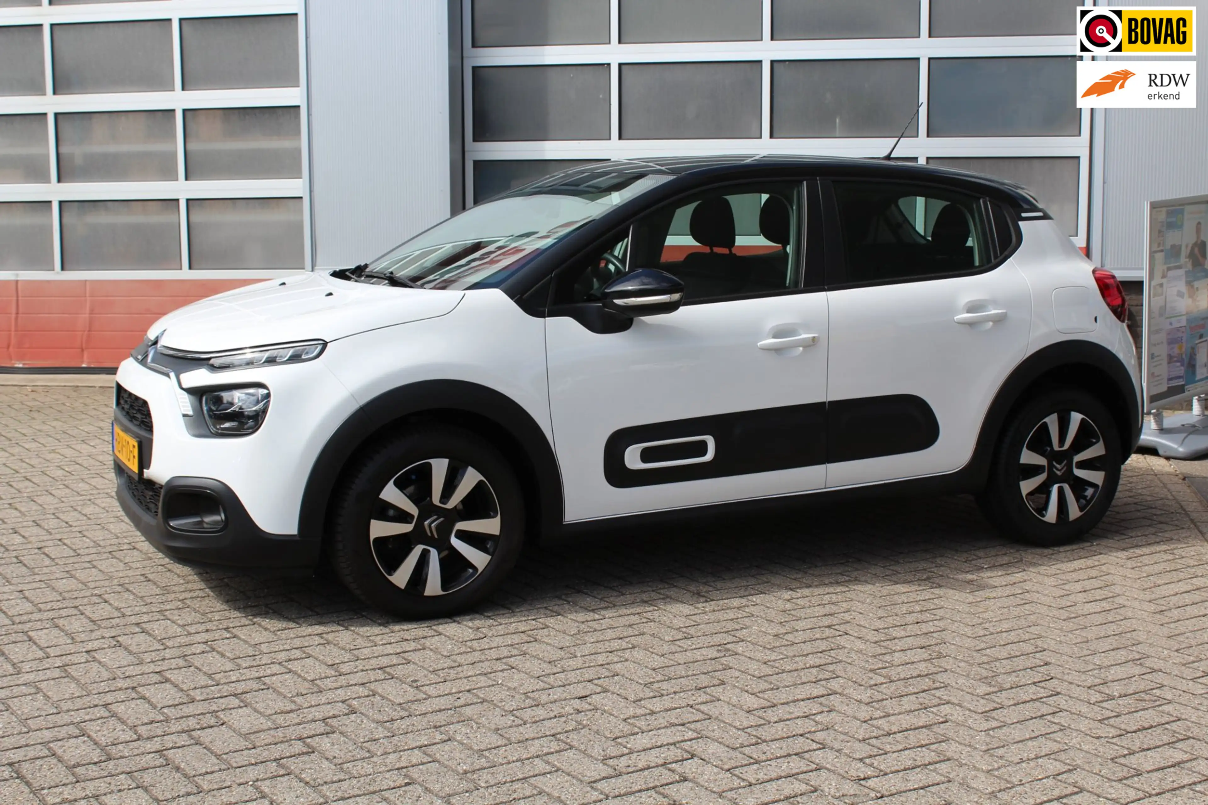 Citroen C3 1.2 PureTech Feel Edition
