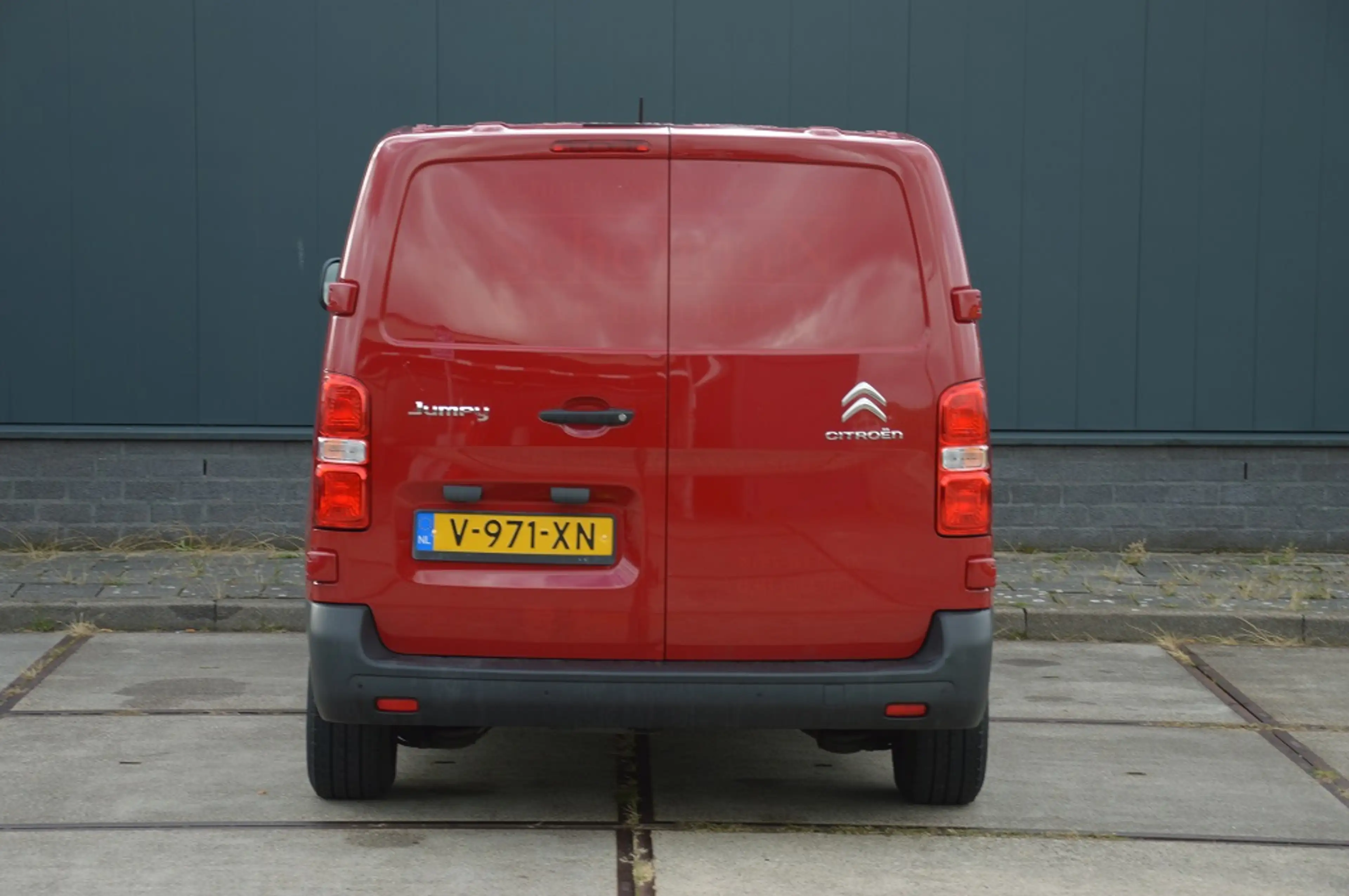 Citroen Jumpy 1.6 BlueHDI 95 Club M Airco Schuifdeur Euro 6 95PK — photo 10