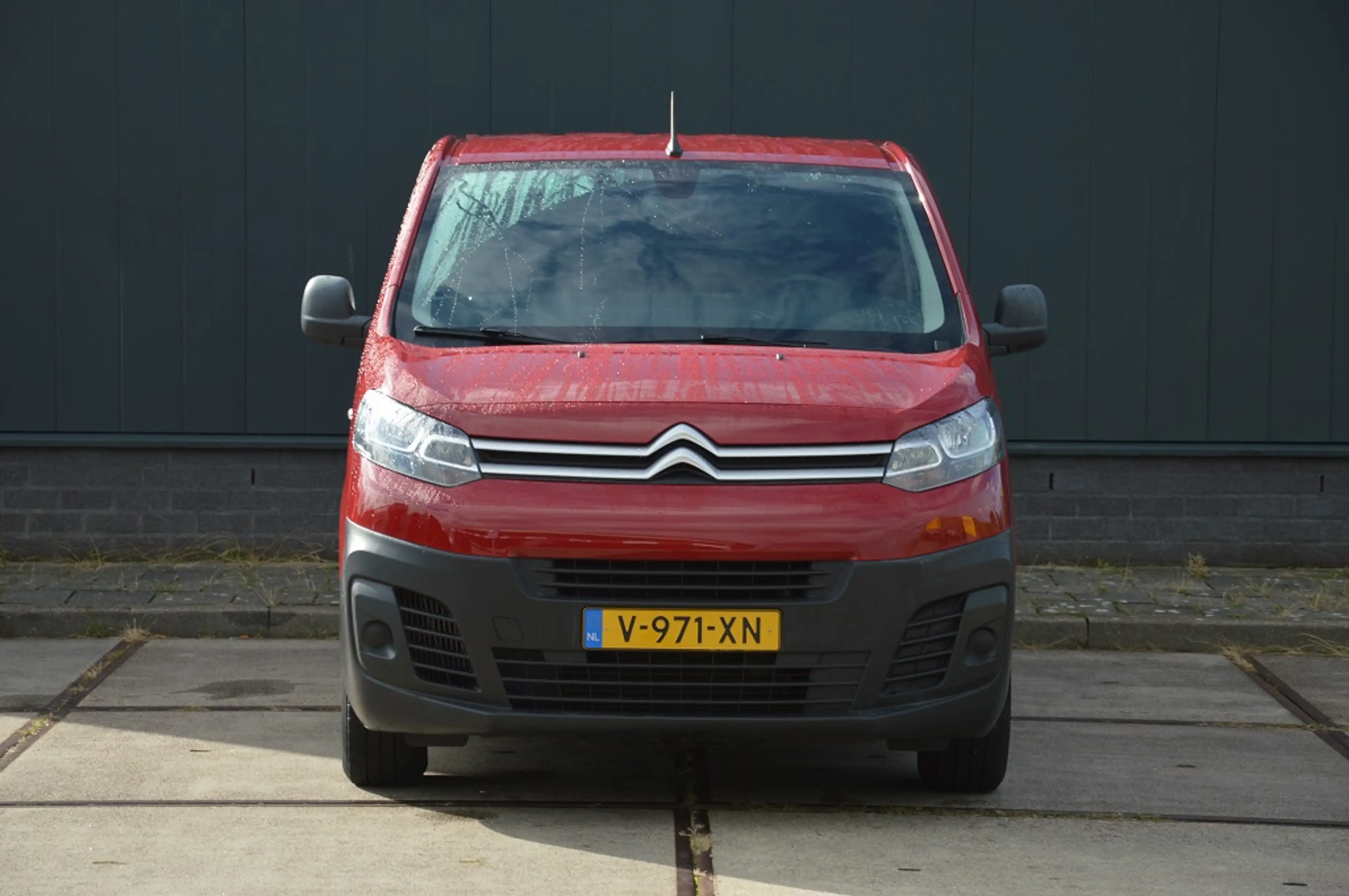 Citroen Jumpy 1.6 BlueHDI 95 Club M Airco Schuifdeur Euro 6 95PK — photo 9