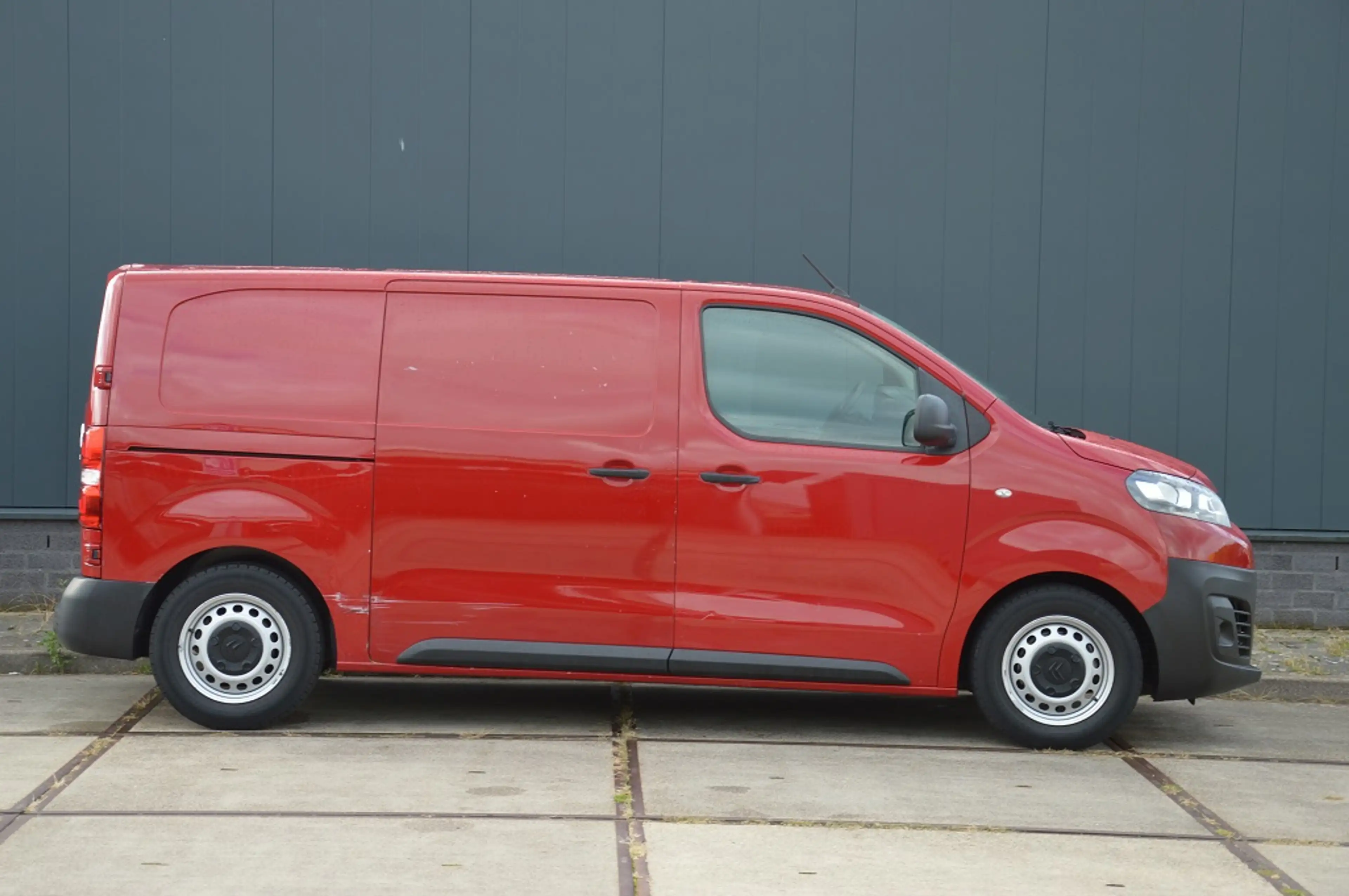 Citroen Jumpy 1.6 BlueHDI 95 Club M Airco Schuifdeur Euro 6 95PK — photo 11
