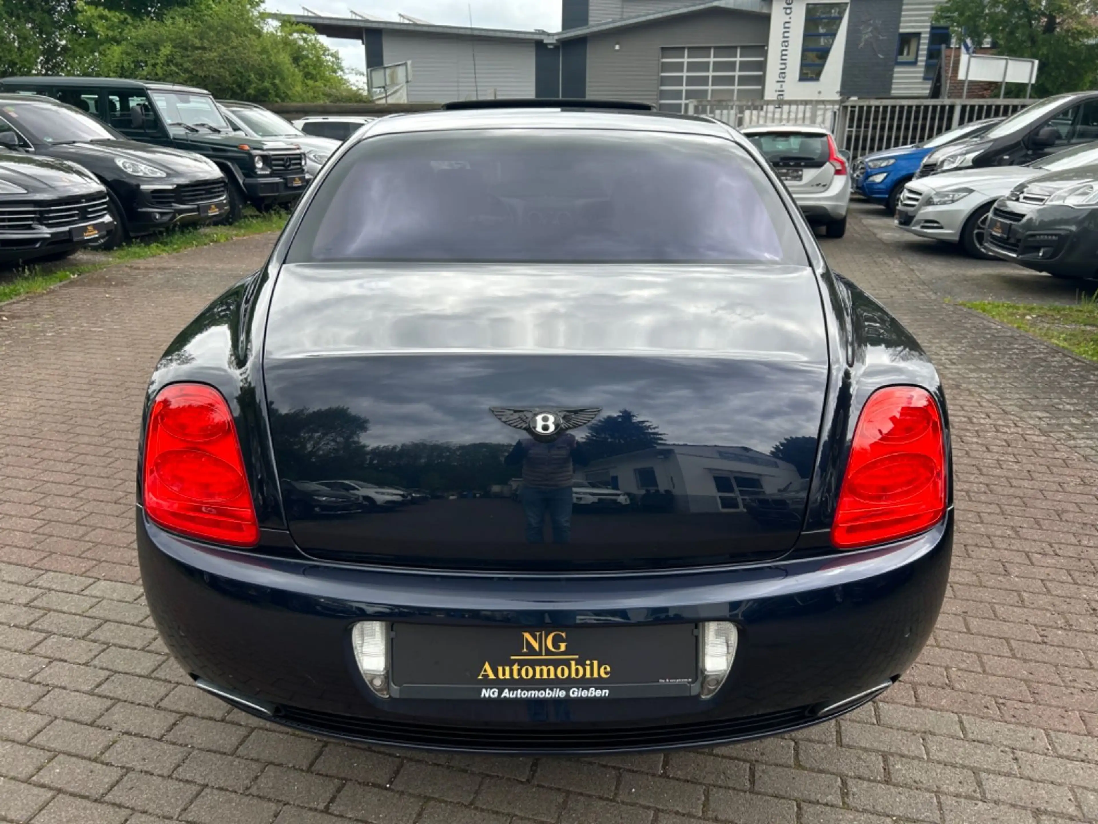 Bentley Flying Spur W12 *Keyless*GSD*HU Neu* — photo 4