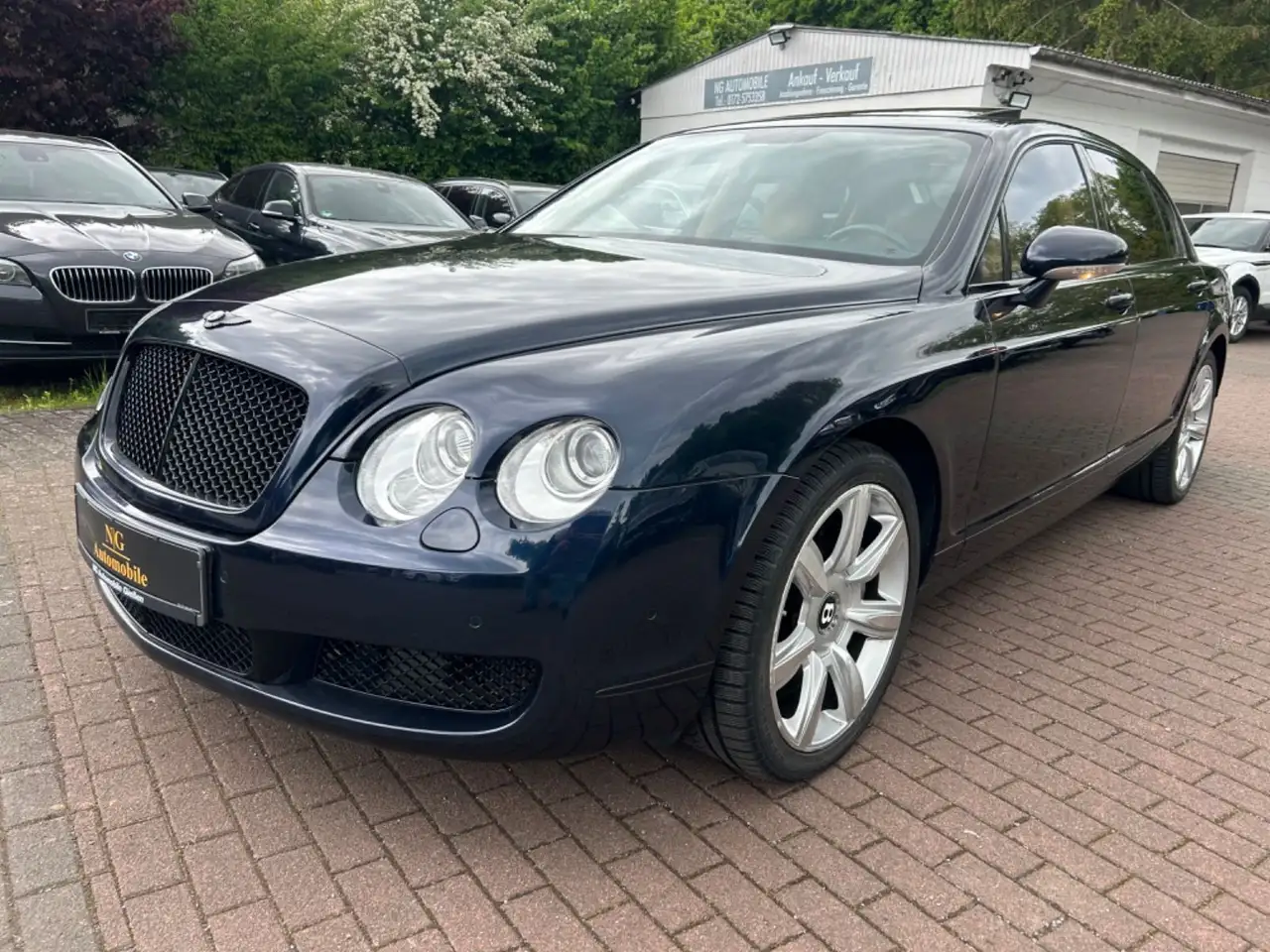 Bentley Flying Spur