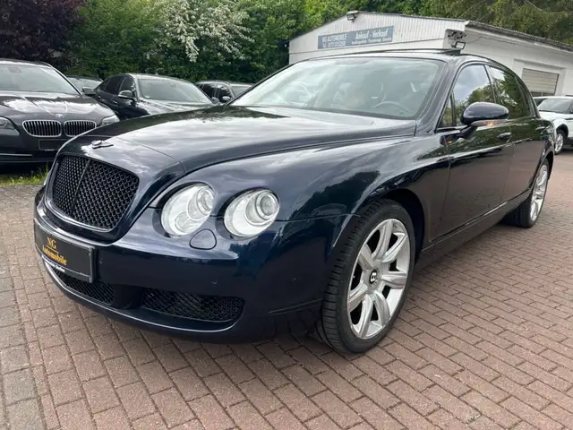 Bentley Flying Spur W12 *Keyless*GSD*HU Neu*