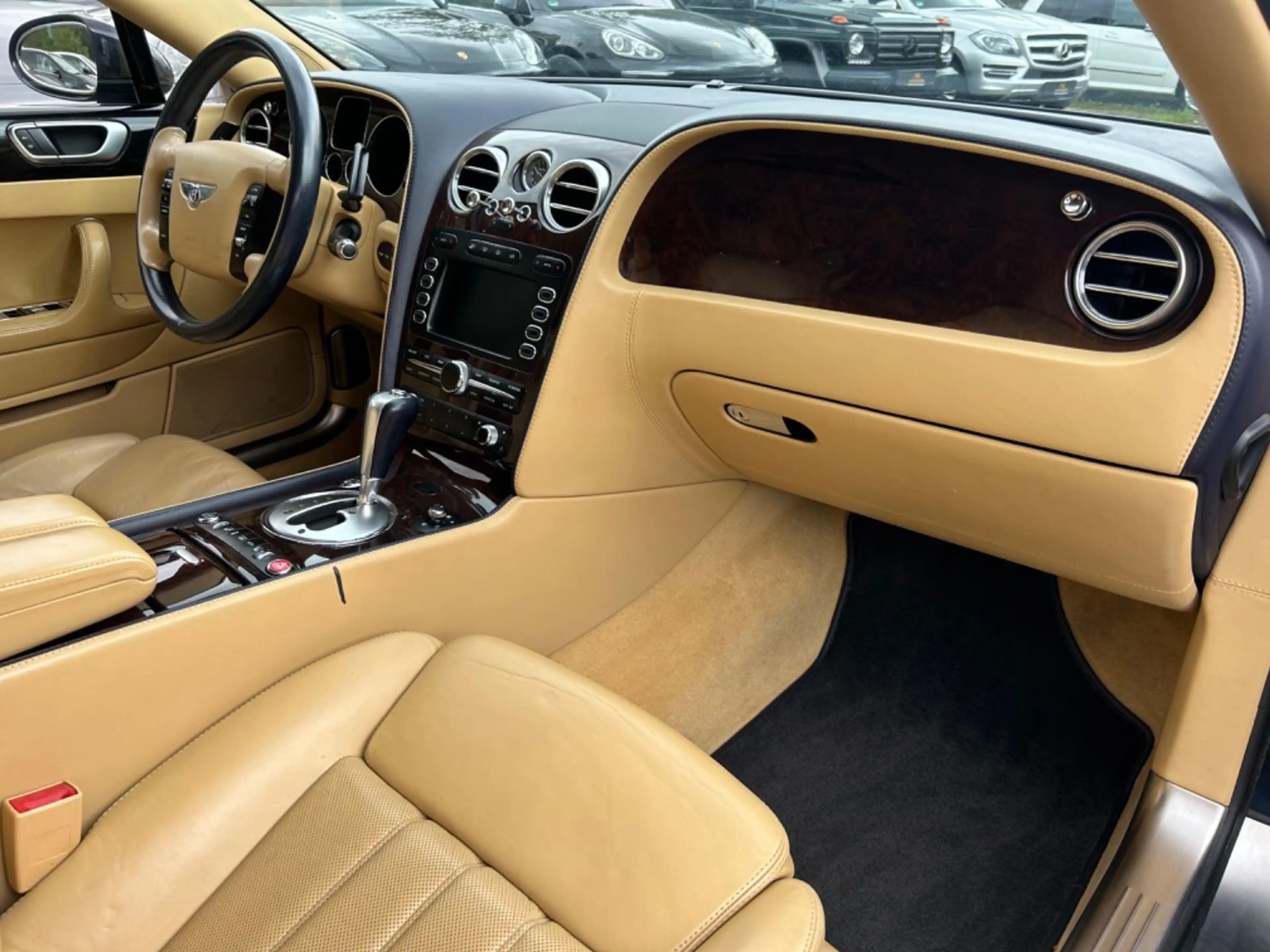 Bentley Flying Spur W12 *Keyless*GSD*HU Neu* — photo 12