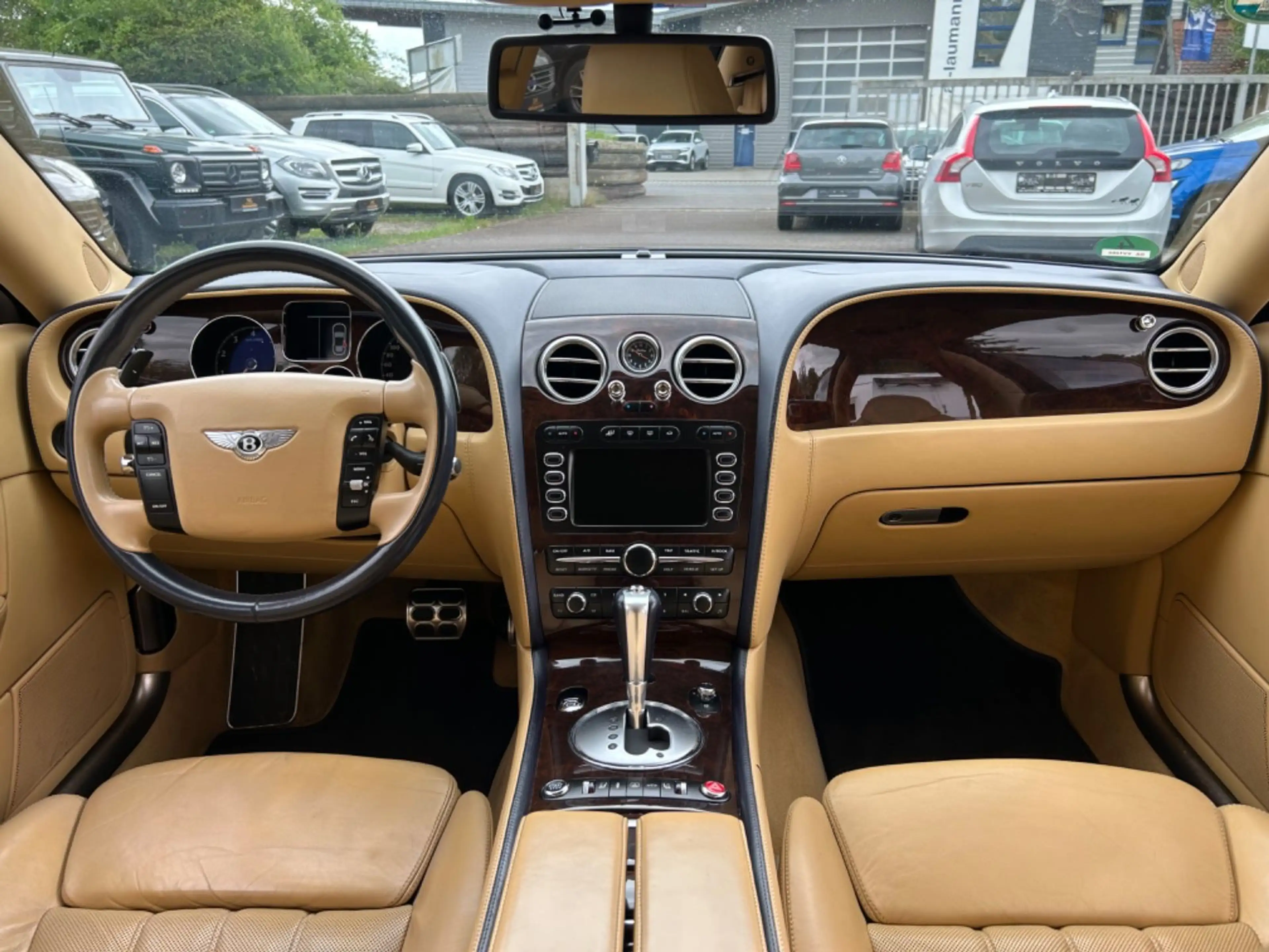 Bentley Flying Spur W12 *Keyless*GSD*HU Neu* — photo 14