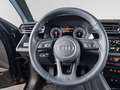 Audi A3 Sportback 35 TFSI S-tronic LED Tempomat PDC Klima Noir - thumbnail 13