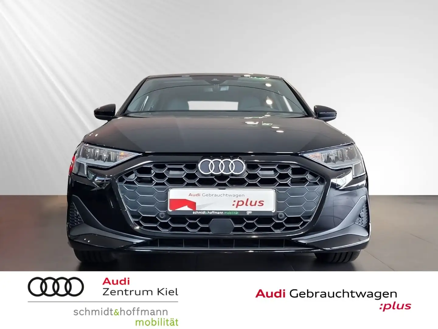 Audi A3 Sportback 35 TFSI S-tronic LED Tempomat PDC Klima Noir - 2