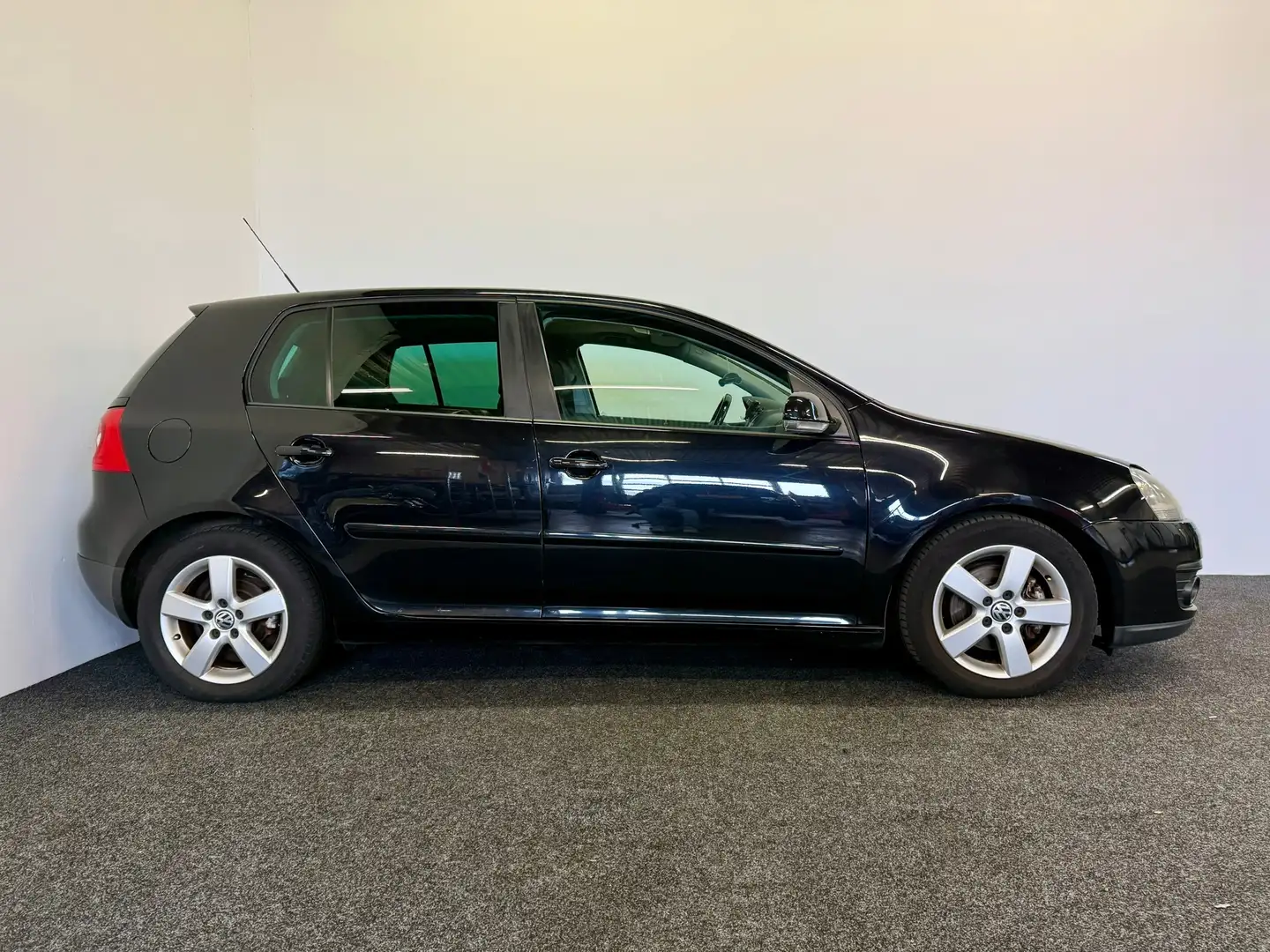 Volkswagen Golf 1.4 GT | elek. pakket | NAVI | Bluetooth | NAP | 5 Negru - 2