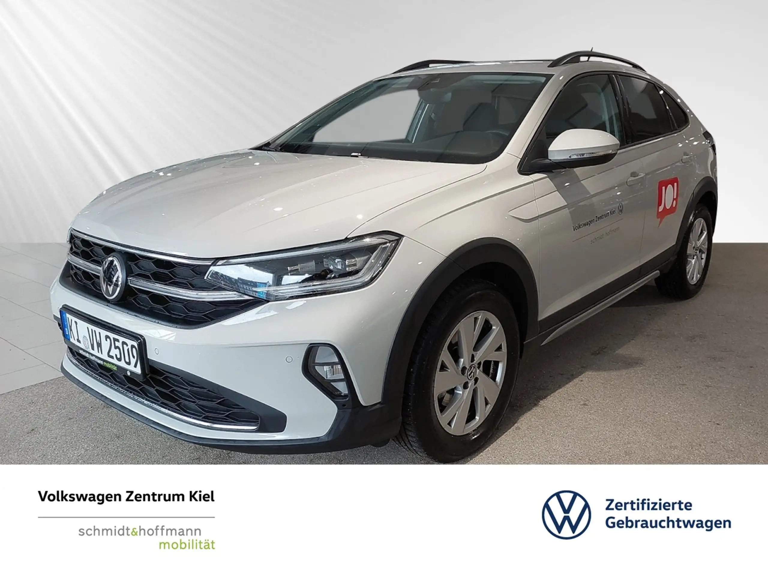 Volkswagen Taigo 2025