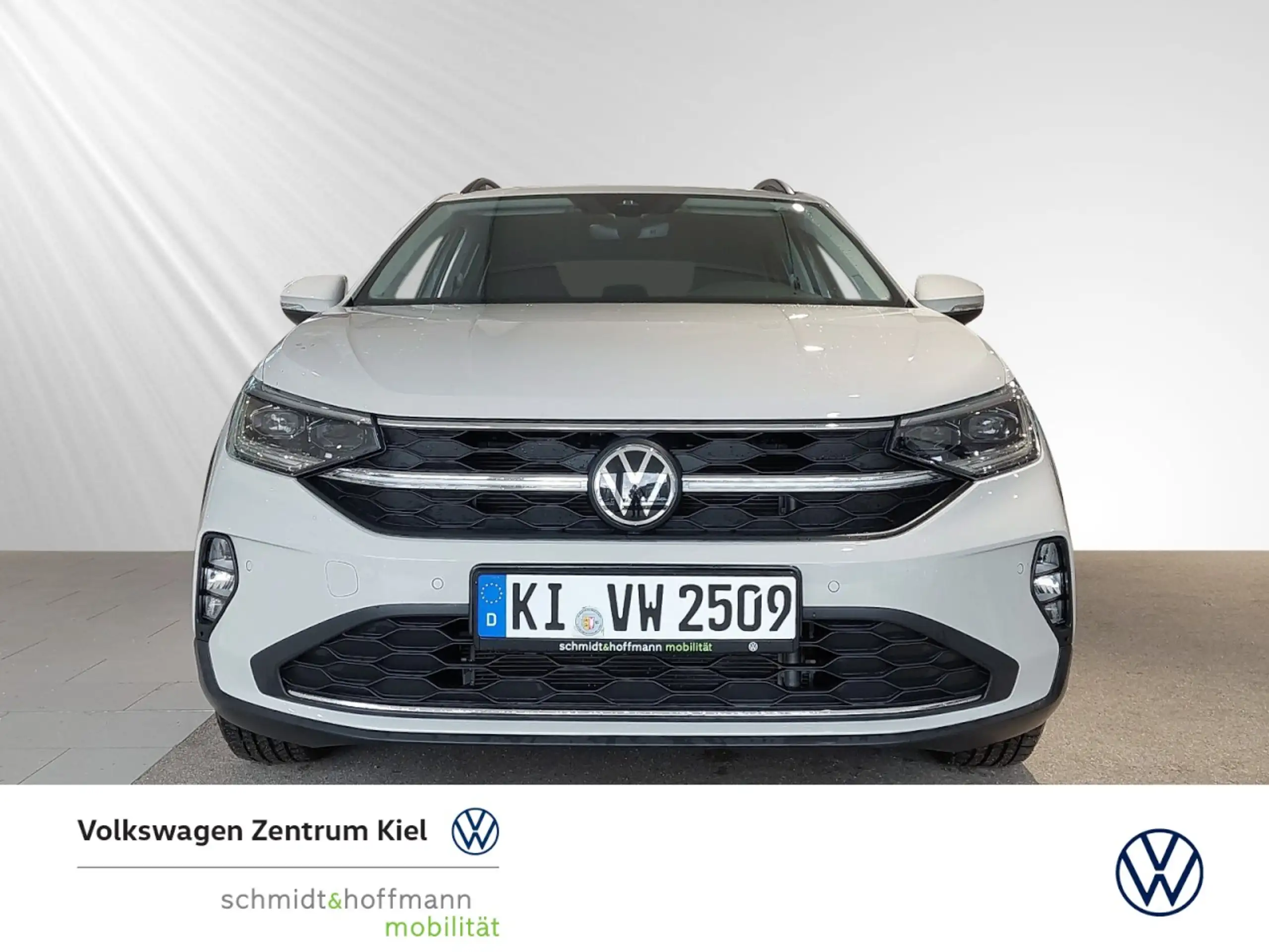 Volkswagen Taigo 2025