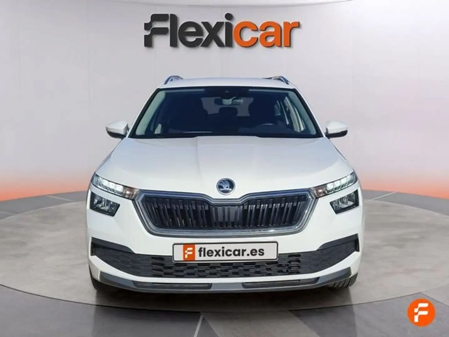 Skoda Kamiq 1.0 TSI Ambition 81kW DSG Blanco - 2