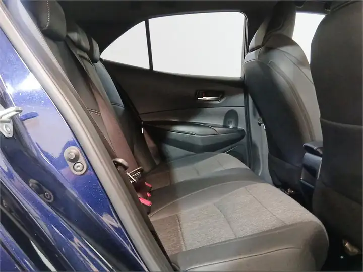 Toyota Auris 2022, foto 7