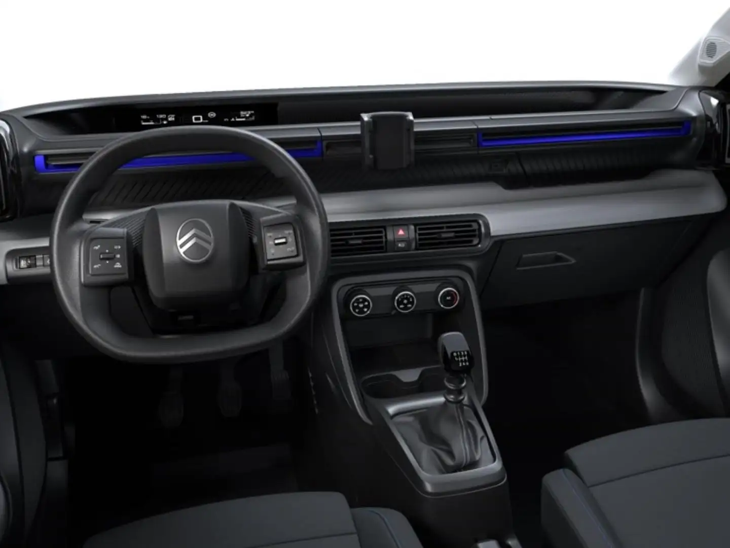 Citroen C3 1.2 Turbo 100cv You - Offerta Giugno! Blau - 2