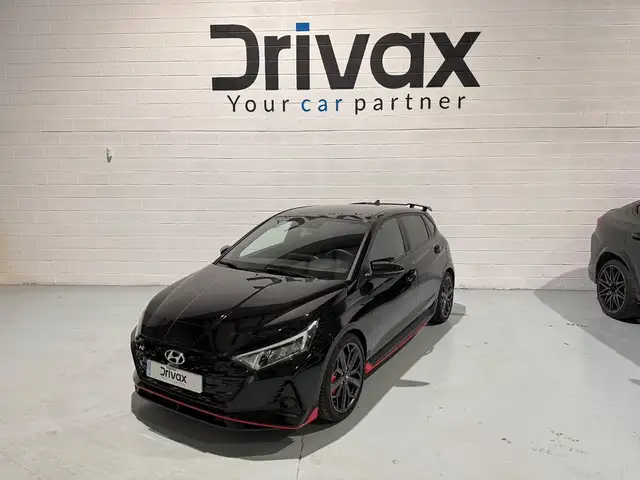 Hyundai i20 1.6T N