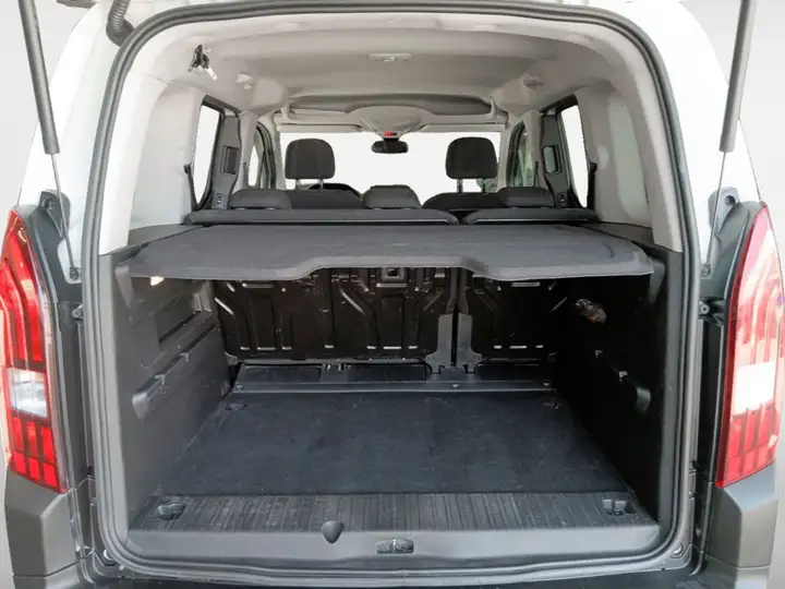Peugeot Rifter 2021, foto 14