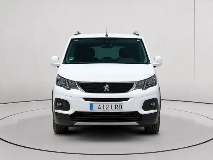 Peugeot Rifter 2021, foto 7