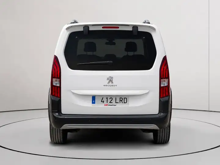 Peugeot Rifter 2021, foto 4