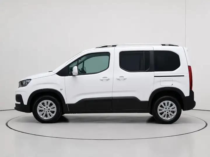 Peugeot Rifter 2021, foto 6