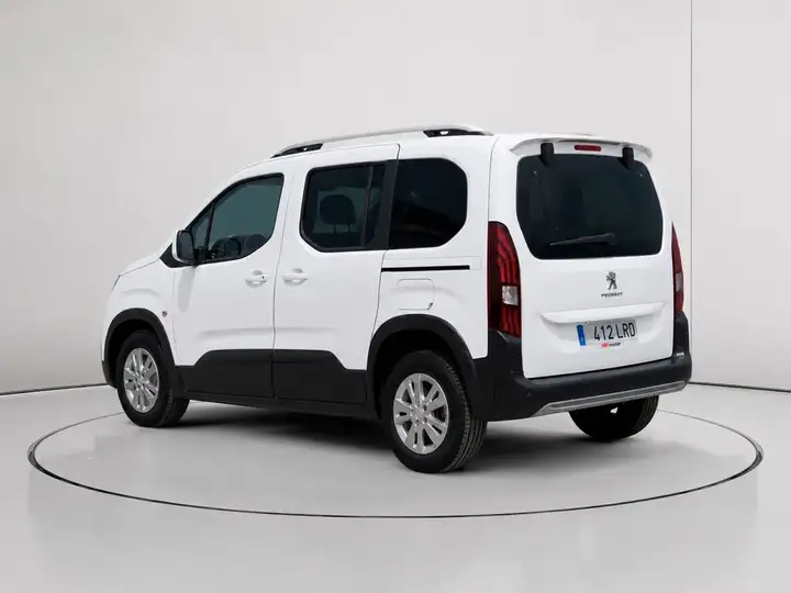Peugeot Rifter 2021, foto 5